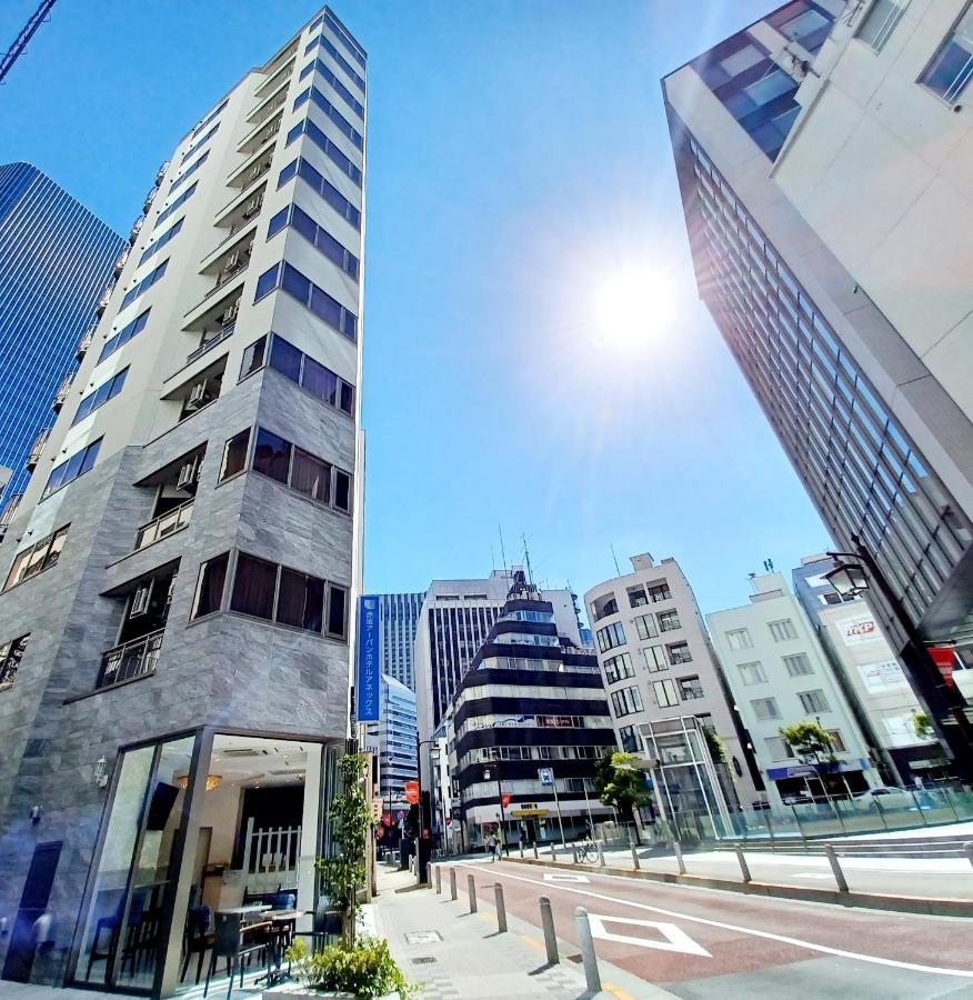 Akasaka Urban Hotel Annex 東京都 外观 照片
