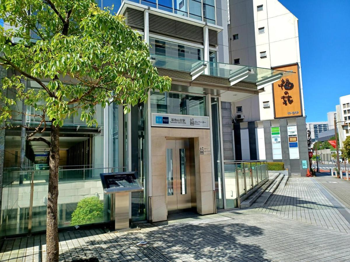 Akasaka Urban Hotel Annex 東京都 外观 照片