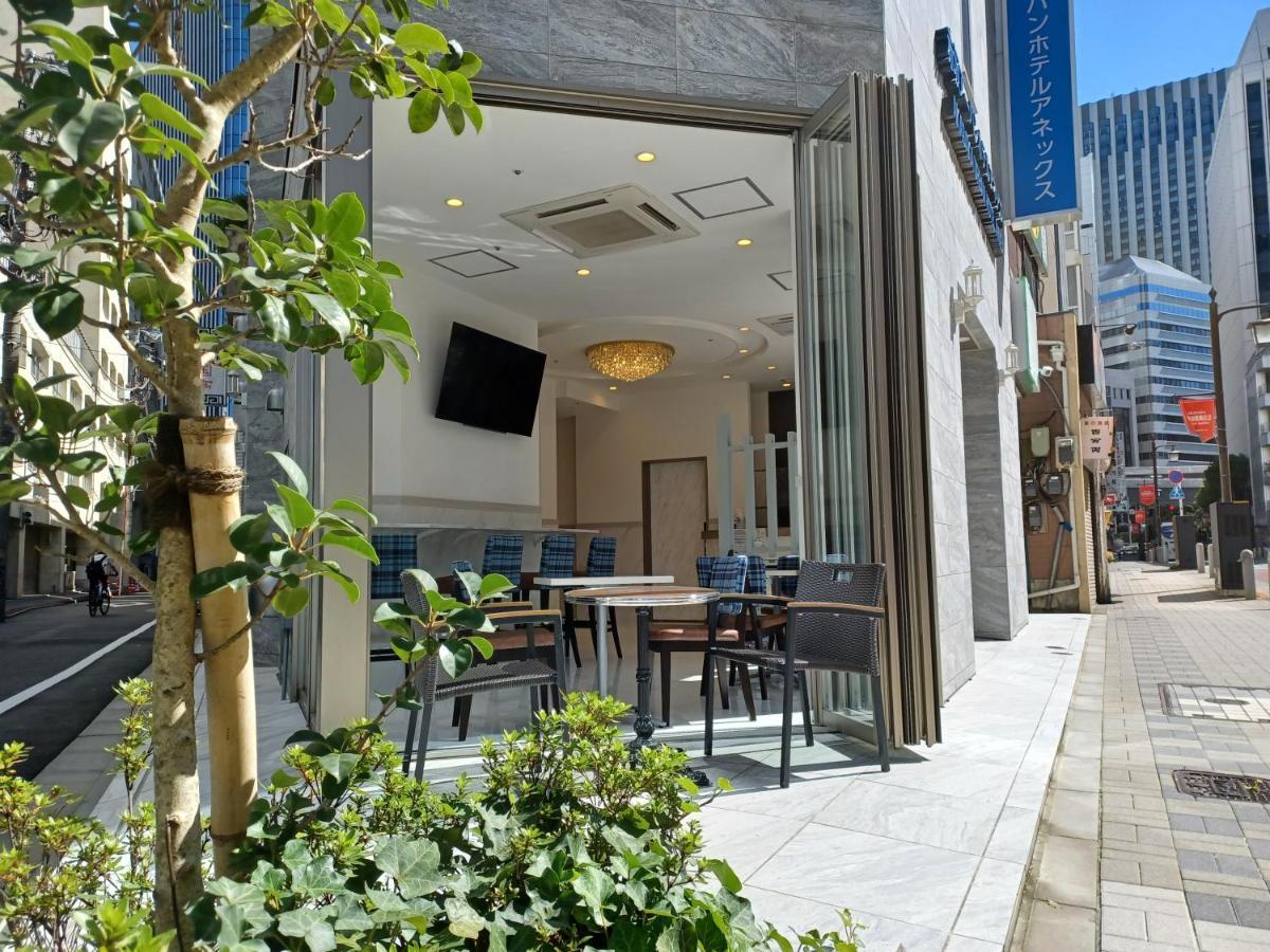 Akasaka Urban Hotel Annex 東京都 外观 照片