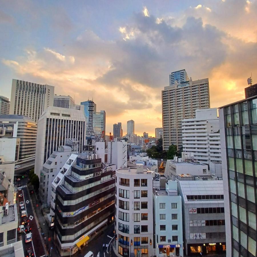 Akasaka Urban Hotel Annex 東京都 外观 照片